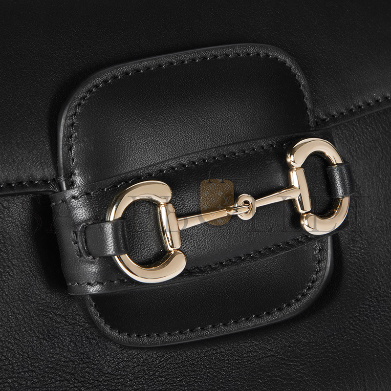 GUCCI HORSEBIT 1955 SOFT SMALL SHOULDER BAG 815205 (20*14.5*5cm) GUCCI HORSEBIT 1955 SOFT SMALL SHOULDER BAG 815205 (20*14.5*5cm)